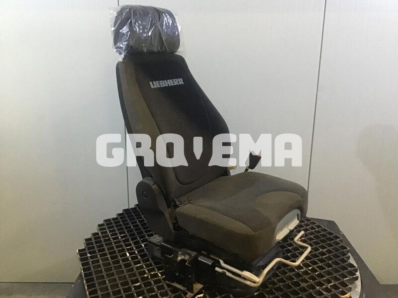 Grammer R926 K-LC / R946 LC / R946 LC-V / R946 NLC - Istuin: kuva Grammer R926 K-LC / R946 LC / R946 LC-V / R946 NLC - Istuin Grammer R926 K-LC / R946 LC / R946 LC-V / R946 NLC - Istuin: kuva Grammer R926 K-LC / R946 LC / R946 LC-V / R946 NLC - Istuin