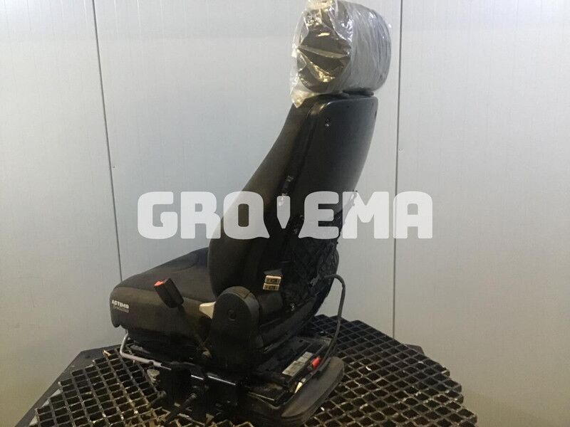 Grammer R926 K-LC / R946 LC / R946 LC-V / R946 NLC - Istuin: kuva Grammer R926 K-LC / R946 LC / R946 LC-V / R946 NLC - Istuin Grammer R926 K-LC / R946 LC / R946 LC-V / R946 NLC - Istuin: kuva Grammer R926 K-LC / R946 LC / R946 LC-V / R946 NLC - Istuin