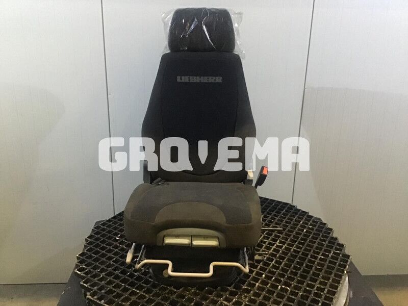 Grammer R926 K-LC / R946 LC / R946 LC-V / R946 NLC - Istuin: kuva Grammer R926 K-LC / R946 LC / R946 LC-V / R946 NLC - Istuin Grammer R926 K-LC / R946 LC / R946 LC-V / R946 NLC - Istuin: kuva Grammer R926 K-LC / R946 LC / R946 LC-V / R946 NLC - Istuin