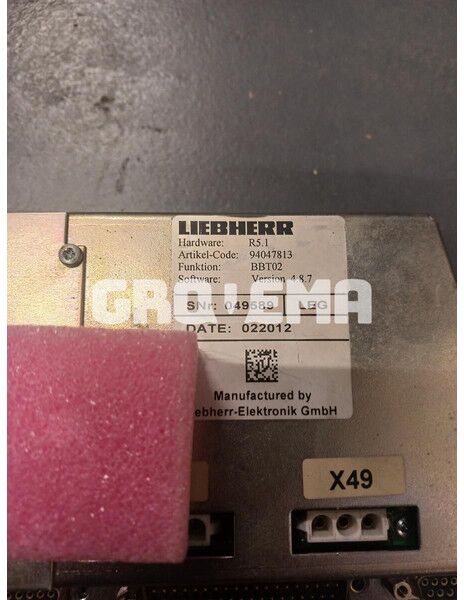 Liebherr A904C Li ,A900C Li,A944C Li ,A934C Li ,A924C Li, A954C Li - Kojelauta: kuva Liebherr A904C Li ,A900C Li,A944C Li ,A934C Li ,A924C Li, A954C Li - Kojelauta Liebherr A904C Li ,A900C Li,A944C Li ,A934C Li ,A924C Li, A954C Li - Kojelauta: kuva Liebherr A904C Li ,A900C Li,A944C Li ,A934C Li ,A924C Li, A954C Li - Kojelauta