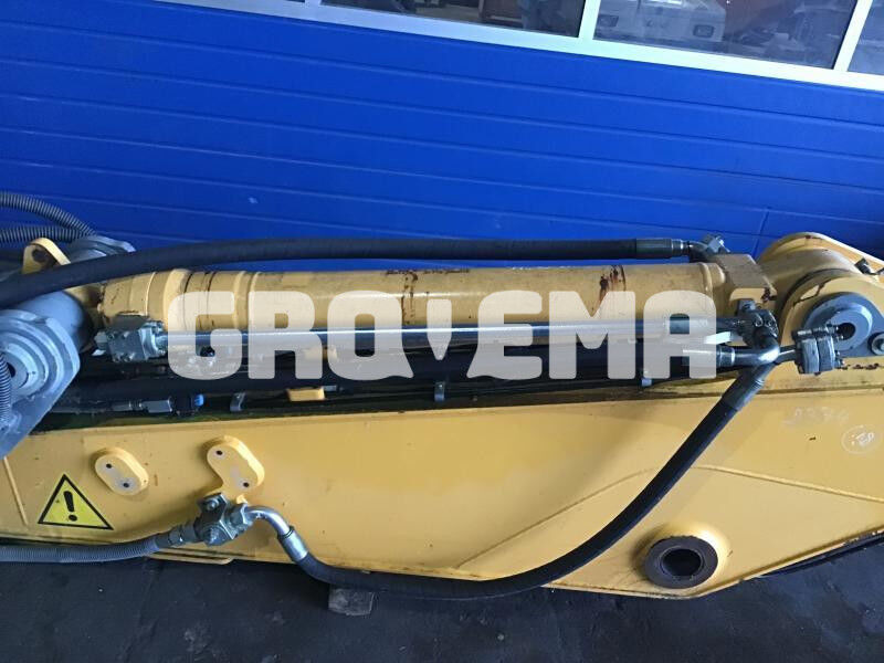 Liebherr A924C Li EDC / R924 WLC / R924 LC / R924 NLC / R924 SLC / R906 ADVANCED / R926 - Hydraulisylinteri: kuva Liebherr A924C Li EDC / R924 WLC / R924 LC / R924 NLC / R924 SLC / R906 ADVANCED / R926 - Hydraulisylinteri Liebherr A924C Li EDC / R924 WLC / R924 LC / R924 NLC / R924 SLC / R906 ADVANCED / R926 - Hydraulisylinteri: kuva Liebherr A924C Li EDC / R924 WLC / R924 LC / R924 NLC / R924 SLC / R906 ADVANCED / R926 - Hydraulisylinteri