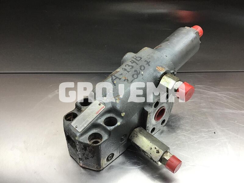 Liebherr A934B Li / A944B Li / R934B / R942 - Hydrauliikka: kuva Liebherr A934B Li / A944B Li / R934B / R942 - Hydrauliikka Liebherr A934B Li / A944B Li / R934B / R942 - Hydrauliikka: kuva Liebherr A934B Li / A944B Li / R934B / R942 - Hydrauliikka