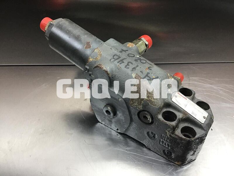 Liebherr A934B Li / A944B Li / R934B / R942 - Hydrauliikka: kuva Liebherr A934B Li / A944B Li / R934B / R942 - Hydrauliikka Liebherr A934B Li / A944B Li / R934B / R942 - Hydrauliikka: kuva Liebherr A934B Li / A944B Li / R934B / R942 - Hydrauliikka