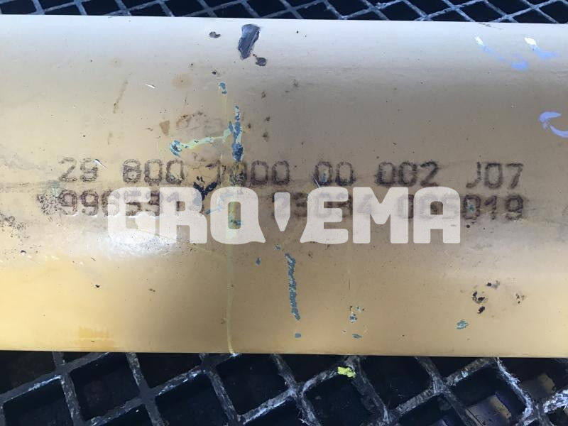 Liebherr A934B Li / R934 / R934B / R934C - Hydraulisylinteri: kuva Liebherr A934B Li / R934 / R934B / R934C - Hydraulisylinteri Liebherr A934B Li / R934 / R934B / R934C - Hydraulisylinteri: kuva Liebherr A934B Li / R934 / R934B / R934C - Hydraulisylinteri