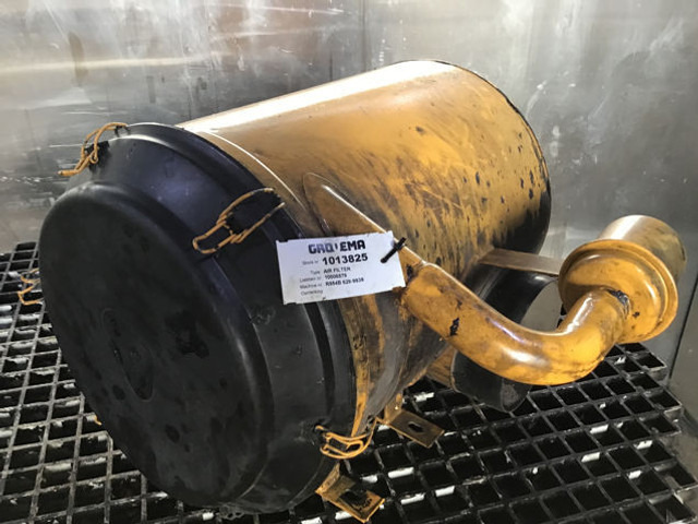 Liebherr Airfilter - Ilmansuodatin: kuva Liebherr Airfilter - Ilmansuodatin Liebherr Airfilter - Ilmansuodatin: kuva Liebherr Airfilter - Ilmansuodatin