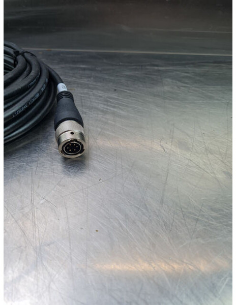 Liebherr Camera Cable - Kaapelit/ Johdot: kuva Liebherr Camera Cable - Kaapelit/ Johdot Liebherr Camera Cable - Kaapelit/ Johdot: kuva Liebherr Camera Cable - Kaapelit/ Johdot