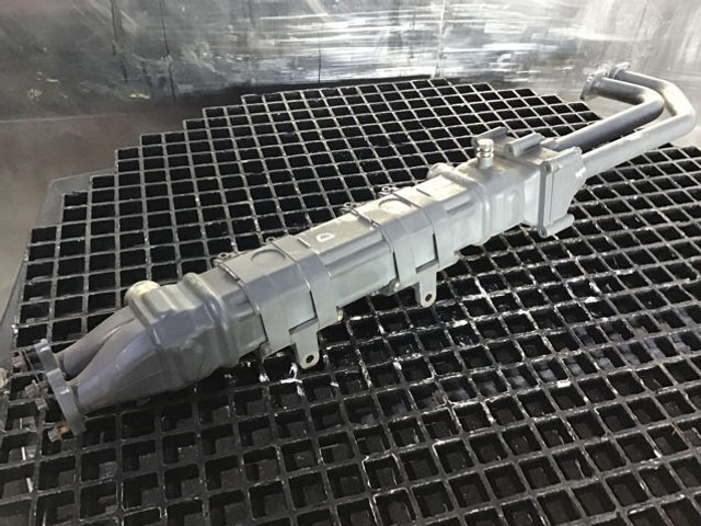 Liebherr Cooler - Öljynjäähdytin: kuva Liebherr Cooler - Öljynjäähdytin Liebherr Cooler - Öljynjäähdytin: kuva Liebherr Cooler - Öljynjäähdytin