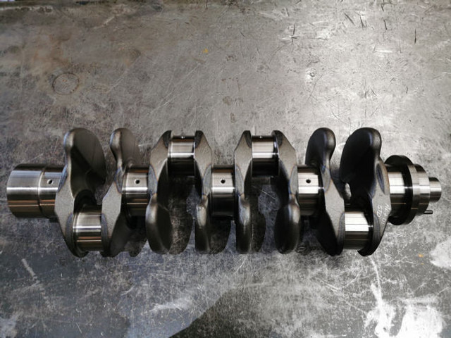 Kampiakseli Liebherr Crankshaft D934L: kuva Kampiakseli Liebherr Crankshaft D934L Kampiakseli Liebherr Crankshaft D934L: kuva Kampiakseli Liebherr Crankshaft D934L