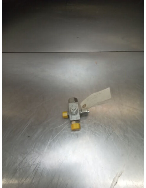 Liebherr Distributor - Hydrauliikka: kuva Liebherr Distributor - Hydrauliikka Liebherr Distributor - Hydrauliikka: kuva Liebherr Distributor - Hydrauliikka