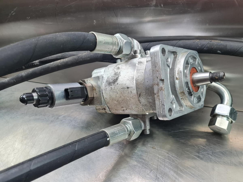 Liebherr Fan Motor - Puhallinmoottori: kuva Liebherr Fan Motor - Puhallinmoottori Liebherr Fan Motor - Puhallinmoottori: kuva Liebherr Fan Motor - Puhallinmoottori