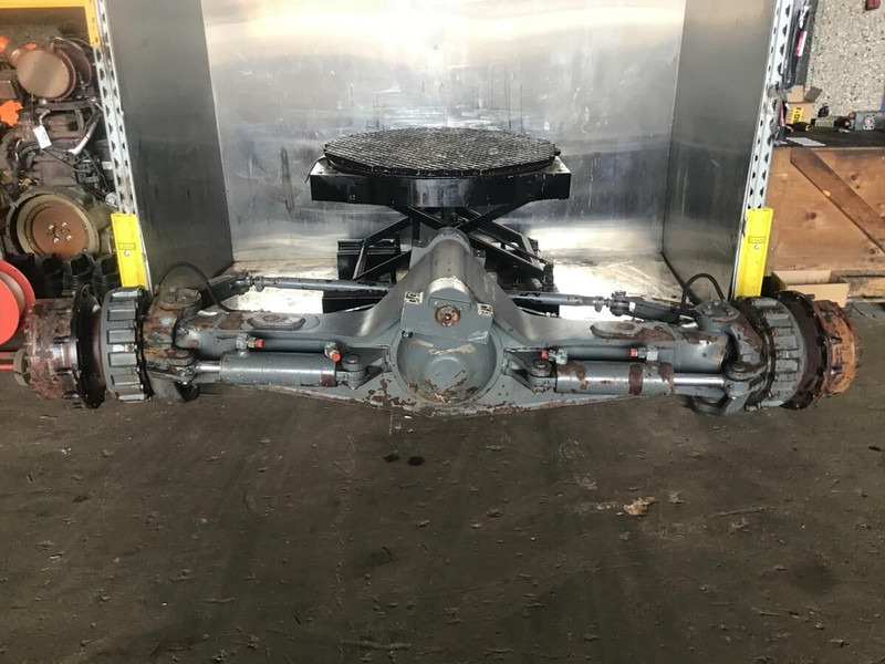 Liebherr Frontaxle - Akseli ja osat: kuva Liebherr Frontaxle - Akseli ja osat Liebherr Frontaxle - Akseli ja osat: kuva Liebherr Frontaxle - Akseli ja osat