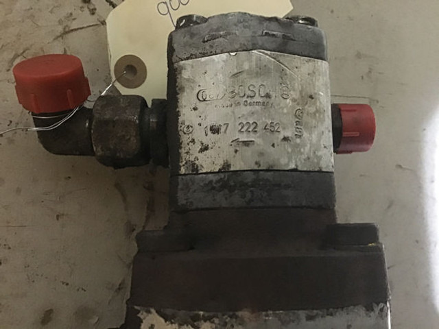 Liebherr Gear Pump - Hydraulipumppu: kuva Liebherr Gear Pump - Hydraulipumppu Liebherr Gear Pump - Hydraulipumppu: kuva Liebherr Gear Pump - Hydraulipumppu