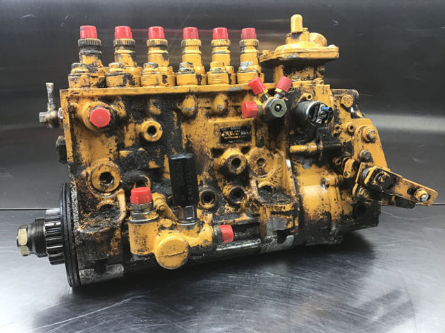 Liebherr Injection Pump - Polttoainepumppu: kuva Liebherr Injection Pump - Polttoainepumppu Liebherr Injection Pump - Polttoainepumppu: kuva Liebherr Injection Pump - Polttoainepumppu