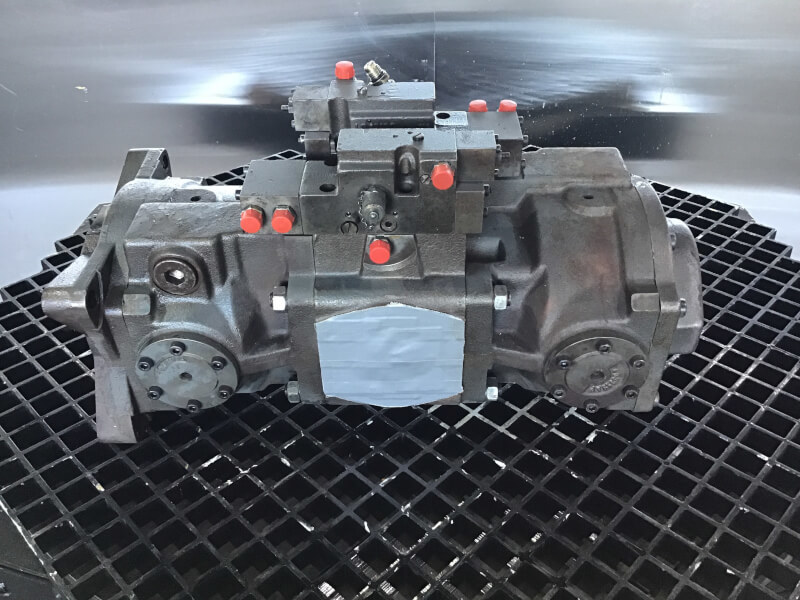 Liebherr LPVD125 - Hydraulipumppu - Rakennuskoneet: kuva Liebherr LPVD125 - Hydraulipumppu - Rakennuskoneet Liebherr LPVD125 - Hydraulipumppu - Rakennuskoneet: kuva Liebherr LPVD125 - Hydraulipumppu - Rakennuskoneet