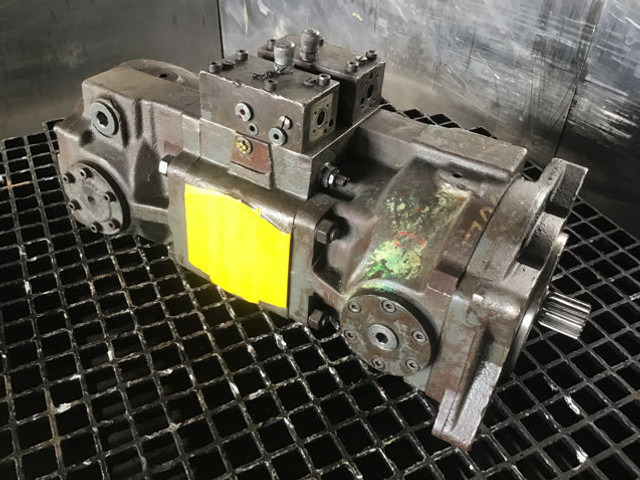 Hydraulimoottori Liebherr LPVD140 / 00.010.562768 / 9889981: kuva Hydraulimoottori Liebherr LPVD140 / 00.010.562768 / 9889981