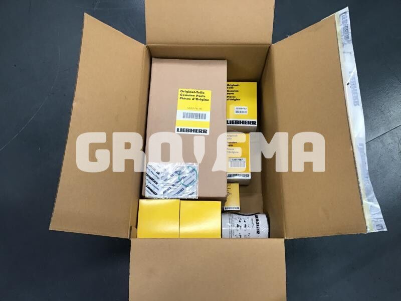 Liebherr R906/R906 ADVANCED/R906 C/R906 LC - Polttoainesuodatin: kuva Liebherr R906/R906 ADVANCED/R906 C/R906 LC - Polttoainesuodatin Liebherr R906/R906 ADVANCED/R906 C/R906 LC - Polttoainesuodatin: kuva Liebherr R906/R906 ADVANCED/R906 C/R906 LC - Polttoainesuodatin