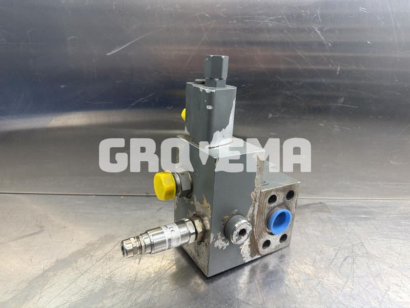 Liebherr R926 COMP / R926 K-LC / R926 LC / R926 CL / R906 WLC / R906 C - Hydrauliikka: kuva Liebherr R926 COMP / R926 K-LC / R926 LC / R926 CL / R906 WLC / R906 C - Hydrauliikka Liebherr R926 COMP / R926 K-LC / R926 LC / R926 CL / R906 WLC / R906 C - Hydrauliikka: kuva Liebherr R926 COMP / R926 K-LC / R926 LC / R926 CL / R906 WLC / R906 C - Hydrauliikka