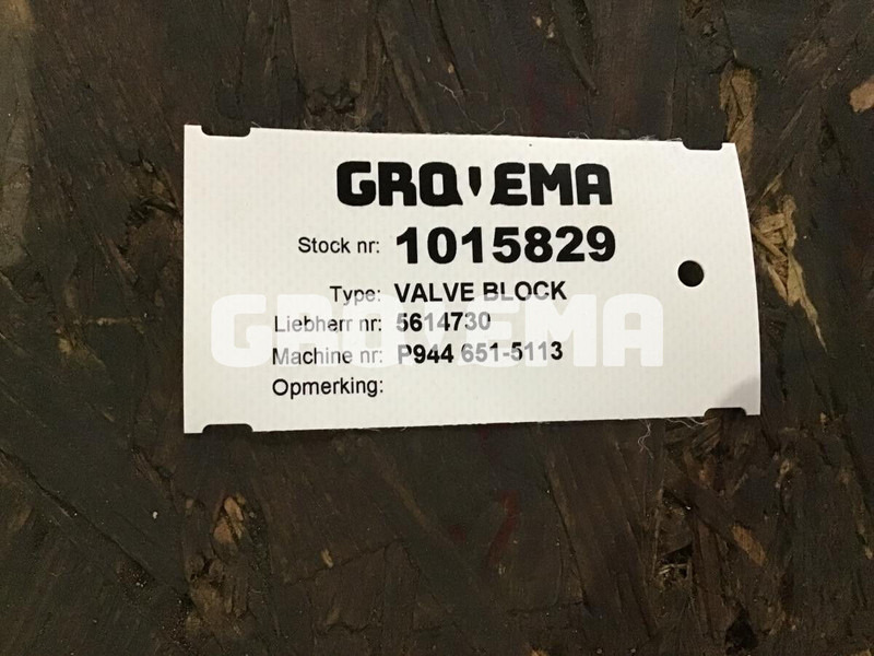 Liebherr R934 / R934B / R944B - Hydrauliikka: kuva Liebherr R934 / R934B / R944B - Hydrauliikka Liebherr R934 / R934B / R944B - Hydrauliikka: kuva Liebherr R934 / R934B / R944B - Hydrauliikka