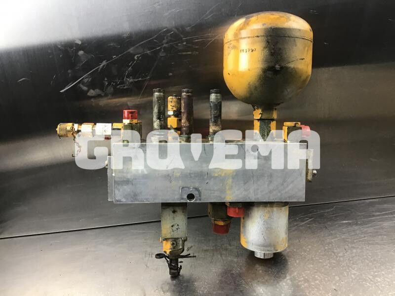 Liebherr R934B / R974B / R974 / R964B - Hydrauliikka: kuva Liebherr R934B / R974B / R974 / R964B - Hydrauliikka Liebherr R934B / R974B / R974 / R964B - Hydrauliikka: kuva Liebherr R934B / R974B / R974 / R964B - Hydrauliikka