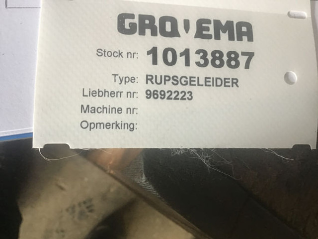 Liebherr R942 LI/R944/R944B/R944C Li/R952 Li/R954/R954B/R954C/R962 HD - Telaketju: kuva Liebherr R942 LI/R944/R944B/R944C Li/R952 Li/R954/R954B/R954C/R962 HD - Telaketju Liebherr R942 LI/R944/R944B/R944C Li/R952 Li/R954/R954B/R954C/R962 HD - Telaketju: kuva Liebherr R942 LI/R944/R944B/R944C Li/R952 Li/R954/R954B/R954C/R962 HD - Telaketju