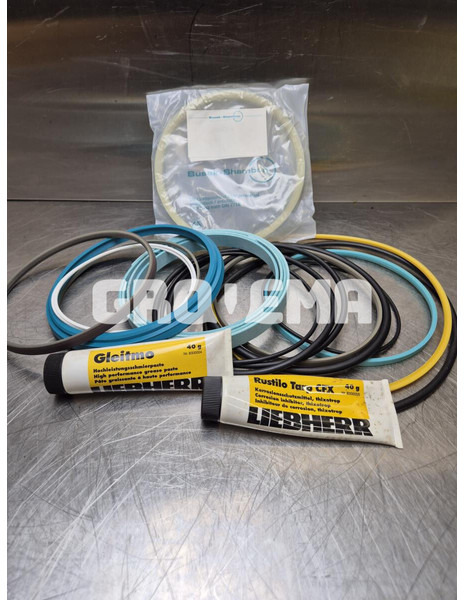 Liebherr R954B / R964B / R974B / R974C - Hydrauliikka: kuva Liebherr R954B / R964B / R974B / R974C - Hydrauliikka Liebherr R954B / R964B / R974B / R974C - Hydrauliikka: kuva Liebherr R954B / R964B / R974B / R974C - Hydrauliikka