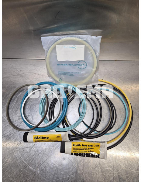 Liebherr R954B / R964B / R974B / R974C - Hydrauliikka: kuva Liebherr R954B / R964B / R974B / R974C - Hydrauliikka Liebherr R954B / R964B / R974B / R974C - Hydrauliikka: kuva Liebherr R954B / R964B / R974B / R974C - Hydrauliikka