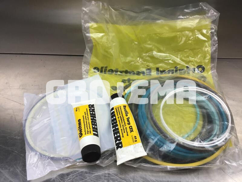 Liebherr R954B / R964B / R974B / R974C - Hydrauliikka: kuva Liebherr R954B / R964B / R974B / R974C - Hydrauliikka Liebherr R954B / R964B / R974B / R974C - Hydrauliikka: kuva Liebherr R954B / R964B / R974B / R974C - Hydrauliikka