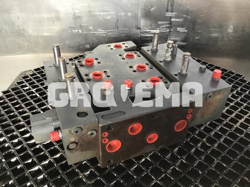 Liebherr R964C / R966 / R970 / R974 / R974C - Hydrauliikka: kuva Liebherr R964C / R966 / R970 / R974 / R974C - Hydrauliikka Liebherr R964C / R966 / R970 / R974 / R974C - Hydrauliikka: kuva Liebherr R964C / R966 / R970 / R974 / R974C - Hydrauliikka