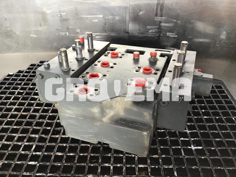 Liebherr R964C / R966 / R970 / R974 / R974C - Hydrauliikka: kuva Liebherr R964C / R966 / R970 / R974 / R974C - Hydrauliikka Liebherr R964C / R966 / R970 / R974 / R974C - Hydrauliikka: kuva Liebherr R964C / R966 / R970 / R974 / R974C - Hydrauliikka
