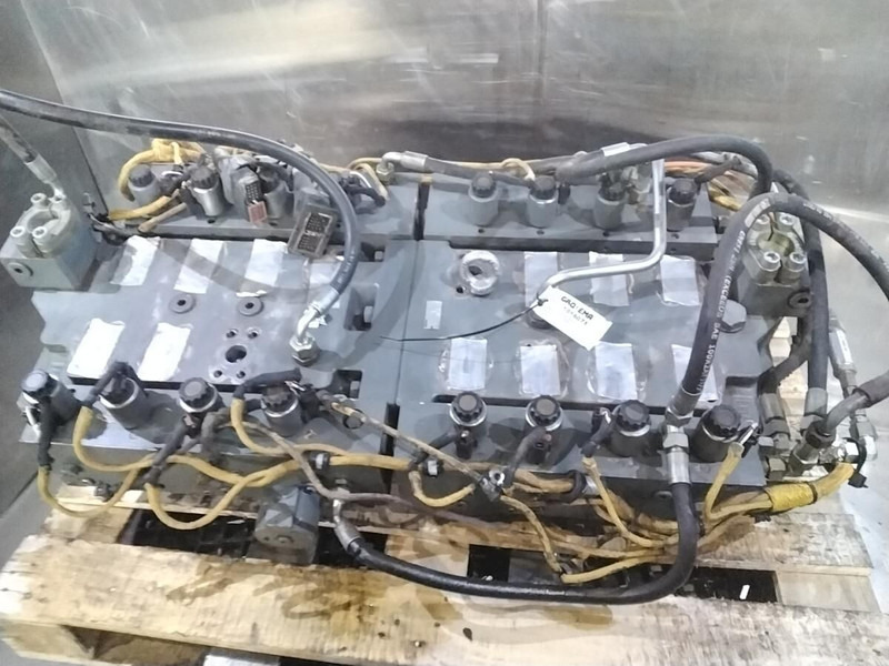 Liebherr R974 HD / R974 Li / R974B / R974B HD Litronic / R974C - Hydrauliikka: kuva Liebherr R974 HD / R974 Li / R974B / R974B HD Litronic / R974C - Hydrauliikka Liebherr R974 HD / R974 Li / R974B / R974B HD Litronic / R974C - Hydrauliikka: kuva Liebherr R974 HD / R974 Li / R974B / R974B HD Litronic / R974C - Hydrauliikka