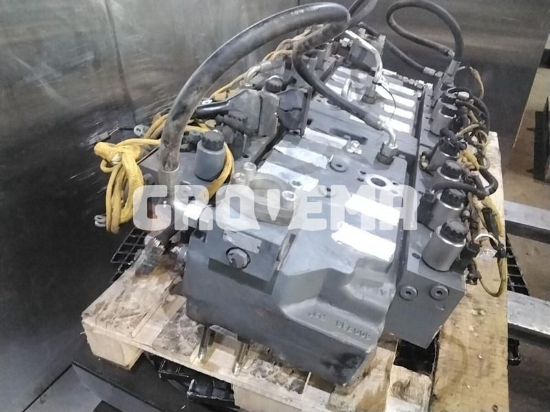 Liebherr R974 HD / R974 Li / R974B / R974B HD Litronic / R974C - Hydrauliikka: kuva Liebherr R974 HD / R974 Li / R974B / R974B HD Litronic / R974C - Hydrauliikka Liebherr R974 HD / R974 Li / R974B / R974B HD Litronic / R974C - Hydrauliikka: kuva Liebherr R974 HD / R974 Li / R974B / R974B HD Litronic / R974C - Hydrauliikka