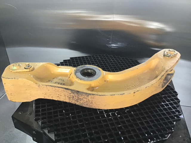 Liebherr Shift Lever - Vaihdekeppi: kuva Liebherr Shift Lever - Vaihdekeppi Liebherr Shift Lever - Vaihdekeppi: kuva Liebherr Shift Lever - Vaihdekeppi