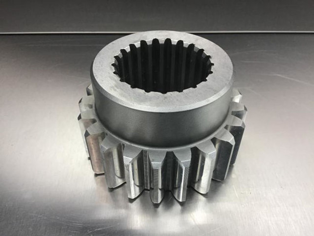 Liebherr Sun Wheel - Hydraulisen tehostimen pumppu: kuva Liebherr Sun Wheel - Hydraulisen tehostimen pumppu Liebherr Sun Wheel - Hydraulisen tehostimen pumppu: kuva Liebherr Sun Wheel - Hydraulisen tehostimen pumppu