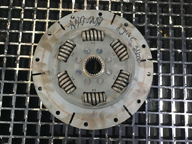 Liebherr Vibration Damper - Kytkin ja osat: kuva Liebherr Vibration Damper - Kytkin ja osat Liebherr Vibration Damper - Kytkin ja osat: kuva Liebherr Vibration Damper - Kytkin ja osat