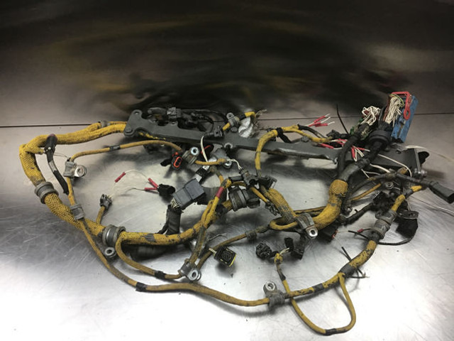 Liebherr Wire Harness - Kaapelit/ Johdot: kuva Liebherr Wire Harness - Kaapelit/ Johdot Liebherr Wire Harness - Kaapelit/ Johdot: kuva Liebherr Wire Harness - Kaapelit/ Johdot