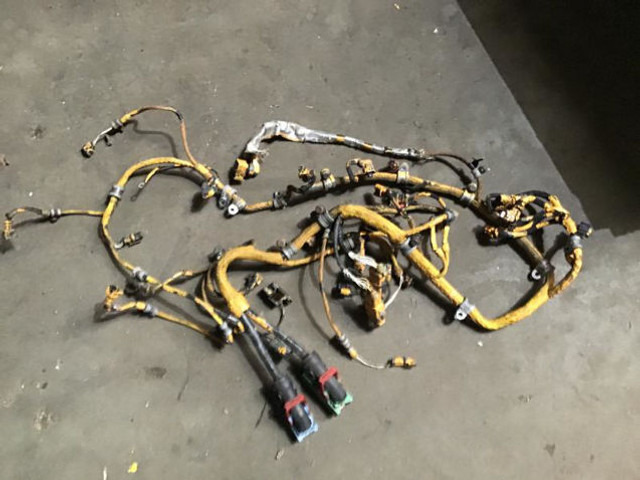 Liebherr Wiring Harness - Kaapelit/ Johdot: kuva Liebherr Wiring Harness - Kaapelit/ Johdot Liebherr Wiring Harness - Kaapelit/ Johdot: kuva Liebherr Wiring Harness - Kaapelit/ Johdot