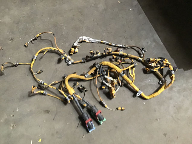 Liebherr Wiring Harness - Kaapelit/ Johdot: kuva Liebherr Wiring Harness - Kaapelit/ Johdot Liebherr Wiring Harness - Kaapelit/ Johdot: kuva Liebherr Wiring Harness - Kaapelit/ Johdot