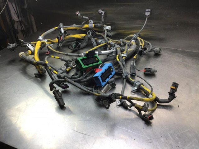 Liebherr Wiring Harness - Kaapelit/ Johdot: kuva Liebherr Wiring Harness - Kaapelit/ Johdot Liebherr Wiring Harness - Kaapelit/ Johdot: kuva Liebherr Wiring Harness - Kaapelit/ Johdot