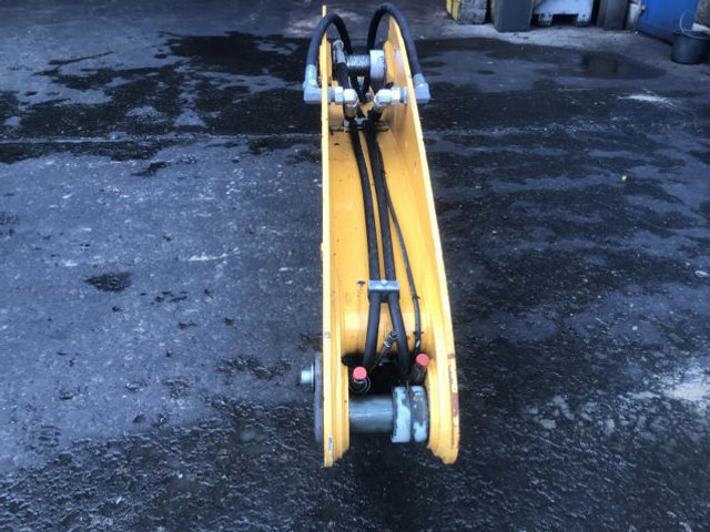 Lisälaitteet Liebherr Stick: kuva Lisälaitteet Liebherr Stick