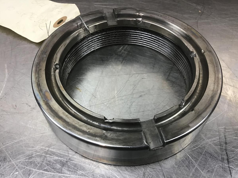 Liebherr Slotted Nut - Varaosat: kuva Liebherr Slotted Nut - Varaosat Liebherr Slotted Nut - Varaosat: kuva Liebherr Slotted Nut - Varaosat