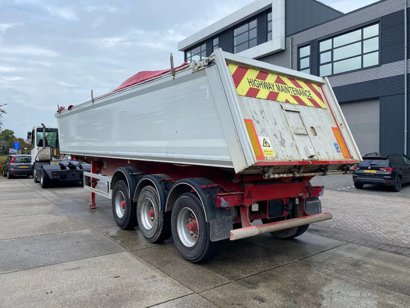 Benalu ALU Tipper / 33 M3 / BPW + Drum - Kippiauto puoliperävaunu: kuva Benalu ALU Tipper / 33 M3 / BPW + Drum - Kippiauto puoliperävaunu Benalu ALU Tipper / 33 M3 / BPW + Drum - Kippiauto puoliperävaunu: kuva Benalu ALU Tipper / 33 M3 / BPW + Drum - Kippiauto puoliperävaunu