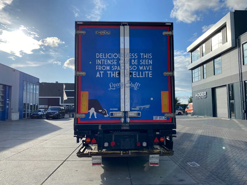 Chereau Frigo / 7 cm walls / BPW Disc / Carrier Vector - Refrigeraattori puoliperävaunu: kuva Chereau Frigo / 7 cm walls / BPW Disc / Carrier Vector - Refrigeraattori puoliperävaunu Chereau Frigo / 7 cm walls / BPW Disc / Carrier Vector - Refrigeraattori puoliperävaunu: kuva Chereau Frigo / 7 cm walls / BPW Disc / Carrier Vector - Refrigeraattori puoliperävaunu