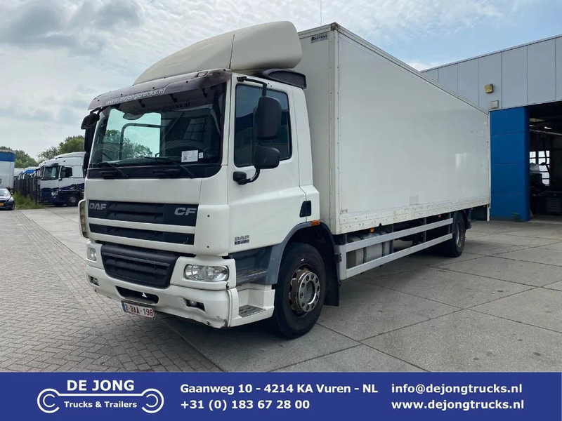 DAF CF 65.250 Closed Box / Euro 5 / Dhollandia - Umpikori kuorma-auto: kuva DAF CF 65.250 Closed Box / Euro 5 / Dhollandia - Umpikori kuorma-auto DAF CF 65.250 Closed Box / Euro 5 / Dhollandia - Umpikori kuorma-auto: kuva DAF CF 65.250 Closed Box / Euro 5 / Dhollandia - Umpikori kuorma-auto