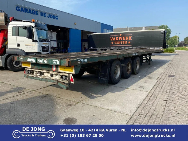 Flandria Plateau Trailer with Tiwst-Locks / SAF - Lavapuoliperävaunu: kuva Flandria Plateau Trailer with Tiwst-Locks / SAF - Lavapuoliperävaunu Flandria Plateau Trailer with Tiwst-Locks / SAF - Lavapuoliperävaunu: kuva Flandria Plateau Trailer with Tiwst-Locks / SAF - Lavapuoliperävaunu