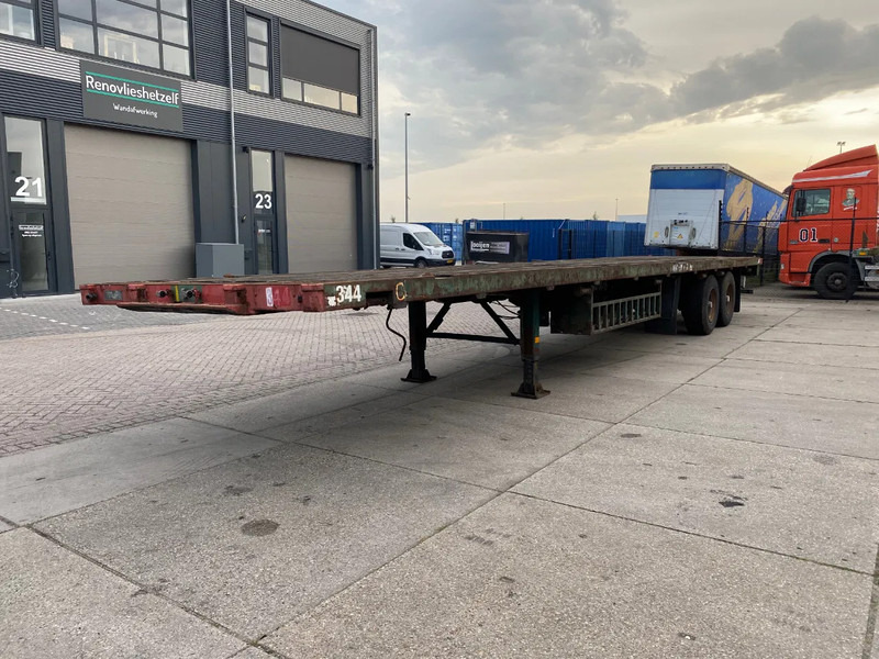 Flandria Plateau Trailer with Twist-Locks / BPW + Drums - Lavapuoliperävaunu: kuva Flandria Plateau Trailer with Twist-Locks / BPW + Drums - Lavapuoliperävaunu Flandria Plateau Trailer with Twist-Locks / BPW + Drums - Lavapuoliperävaunu: kuva Flandria Plateau Trailer with Twist-Locks / BPW + Drums - Lavapuoliperävaunu