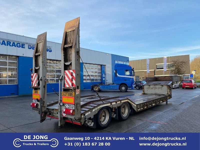Gheysen en Verpoort S3620C / Hydraulic Ramps / 36 Ton / Extendable - Apuvaunu puoliperävaunu: kuva Gheysen en Verpoort S3620C / Hydraulic Ramps / 36 Ton / Extendable - Apuvaunu puoliperävaunu Gheysen en Verpoort S3620C / Hydraulic Ramps / 36 Ton / Extendable - Apuvaunu puoliperävaunu: kuva Gheysen en Verpoort S3620C / Hydraulic Ramps / 36 Ton / Extendable - Apuvaunu puoliperävaunu