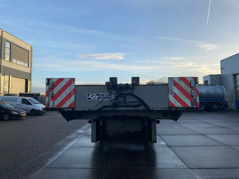 Gheysen en Verpoort S3620C / Hydraulic Ramps / 36 Ton / Extendable - Apuvaunu puoliperävaunu: kuva Gheysen en Verpoort S3620C / Hydraulic Ramps / 36 Ton / Extendable - Apuvaunu puoliperävaunu Gheysen en Verpoort S3620C / Hydraulic Ramps / 36 Ton / Extendable - Apuvaunu puoliperävaunu: kuva Gheysen en Verpoort S3620C / Hydraulic Ramps / 36 Ton / Extendable - Apuvaunu puoliperävaunu