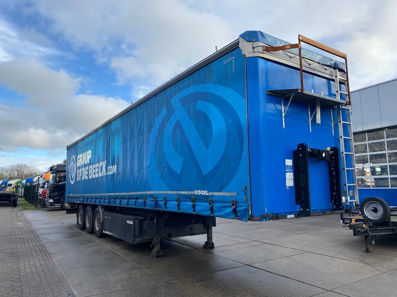 Kögel S24-1 / Tautliner / SAF + Disc / 1x Lift Axle - Pressukapellipuoliperävaunu: kuva Kögel S24-1 / Tautliner / SAF + Disc / 1x Lift Axle - Pressukapellipuoliperävaunu Kögel S24-1 / Tautliner / SAF + Disc / 1x Lift Axle - Pressukapellipuoliperävaunu: kuva Kögel S24-1 / Tautliner / SAF + Disc / 1x Lift Axle - Pressukapellipuoliperävaunu