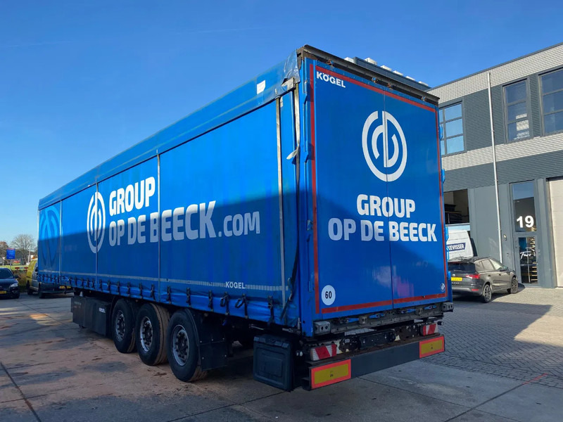 Kögel S24-1 / Tautliner / SAF + Disc / 1x Lift Axle - Pressukapellipuoliperävaunu: kuva Kögel S24-1 / Tautliner / SAF + Disc / 1x Lift Axle - Pressukapellipuoliperävaunu Kögel S24-1 / Tautliner / SAF + Disc / 1x Lift Axle - Pressukapellipuoliperävaunu: kuva Kögel S24-1 / Tautliner / SAF + Disc / 1x Lift Axle - Pressukapellipuoliperävaunu