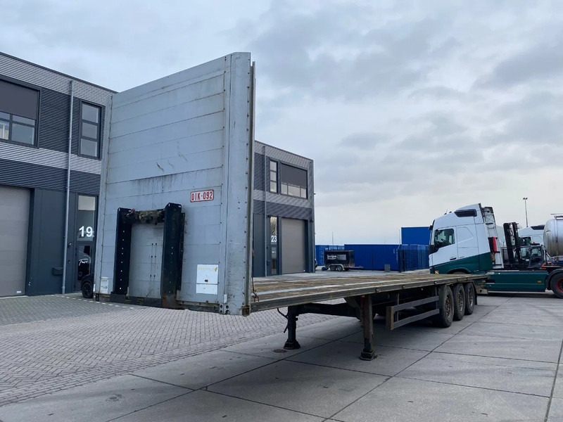 Kögel SNCO24 / Plateau Trailer / Mercedes + Disc - Lavapuoliperävaunu: kuva Kögel SNCO24 / Plateau Trailer / Mercedes + Disc - Lavapuoliperävaunu Kögel SNCO24 / Plateau Trailer / Mercedes + Disc - Lavapuoliperävaunu: kuva Kögel SNCO24 / Plateau Trailer / Mercedes + Disc - Lavapuoliperävaunu